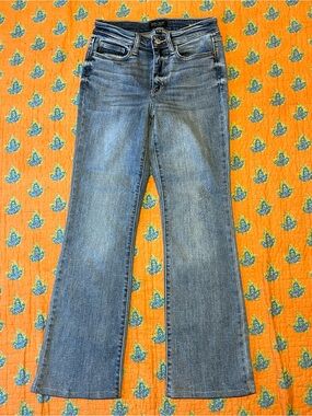 Judy Blue Bootcut Jeans Medium Wash Stretch Mid Rise Flare Denim 3/26